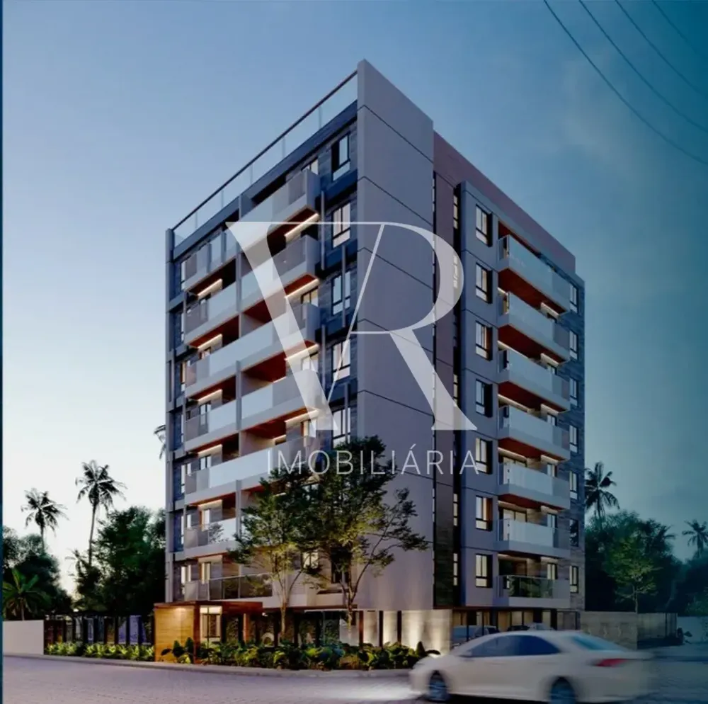 Apartamento, 2 quartos, 63 m² - Foto 2