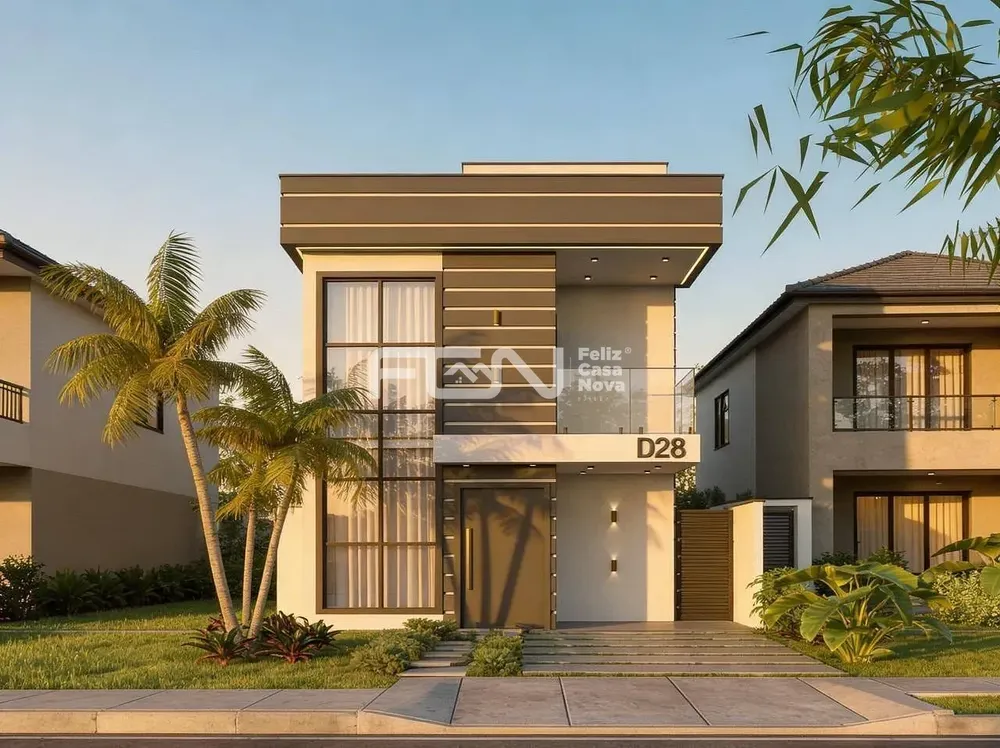Casa, 3 quartos, 106 m² - Foto 6