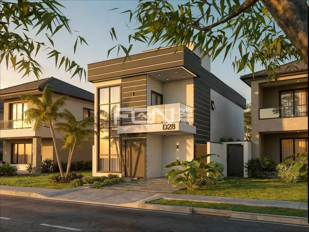 Casa, 3 quartos, 106 m² - Foto 4