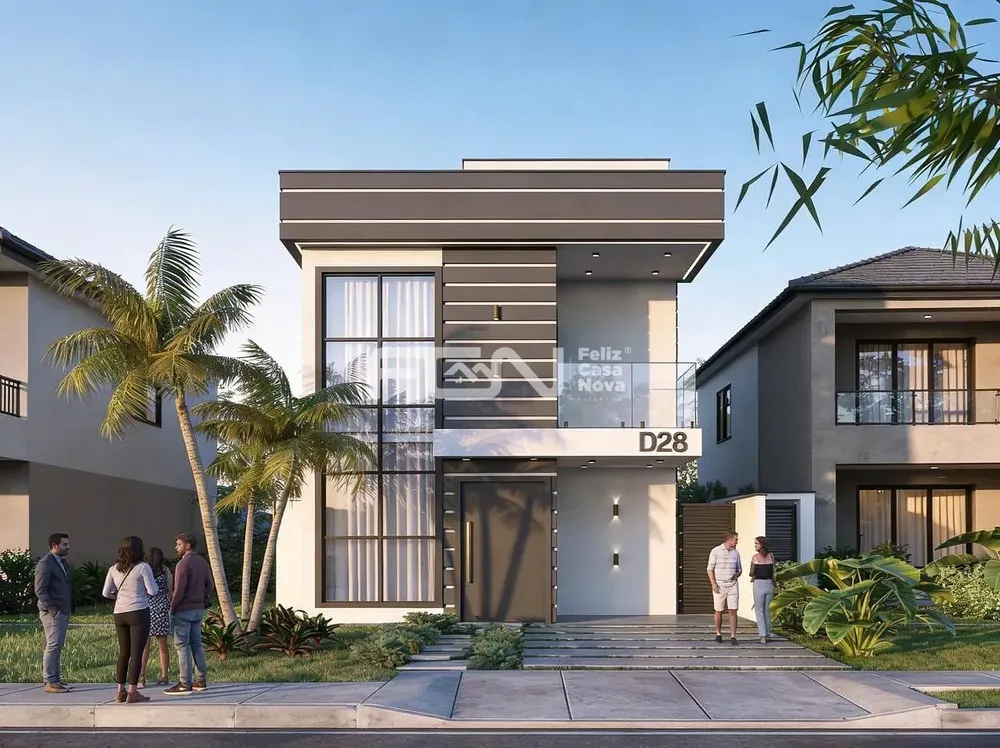 Casa, 3 quartos, 106 m² - Foto 3