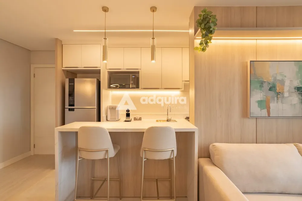 Apartamento, 3 quartos, 77 m² - Foto 1
