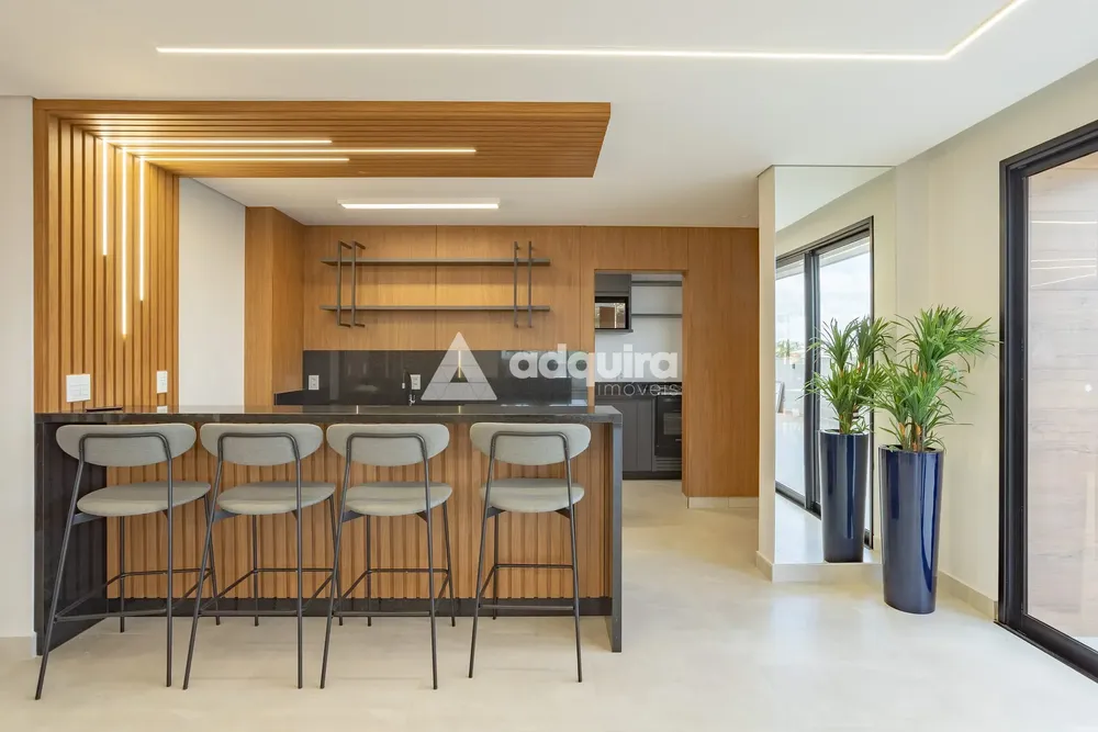 Apartamento, 3 quartos, 77 m² - Foto 2