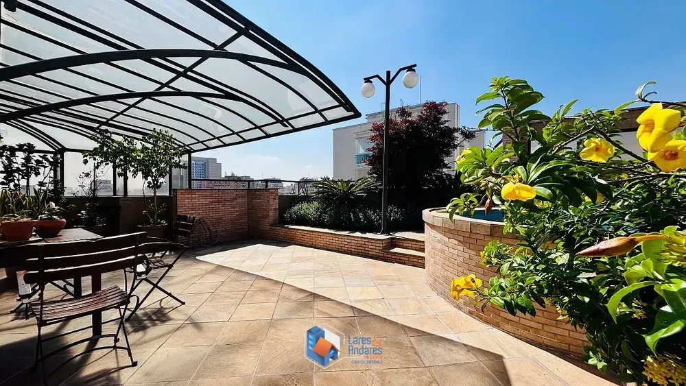 Cobertura, 3 quartos, 246 m² - Foto 4
