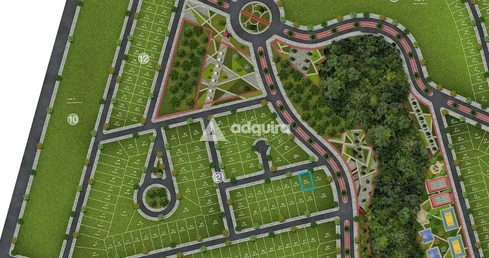 Terreno, 337 m² - Foto 7