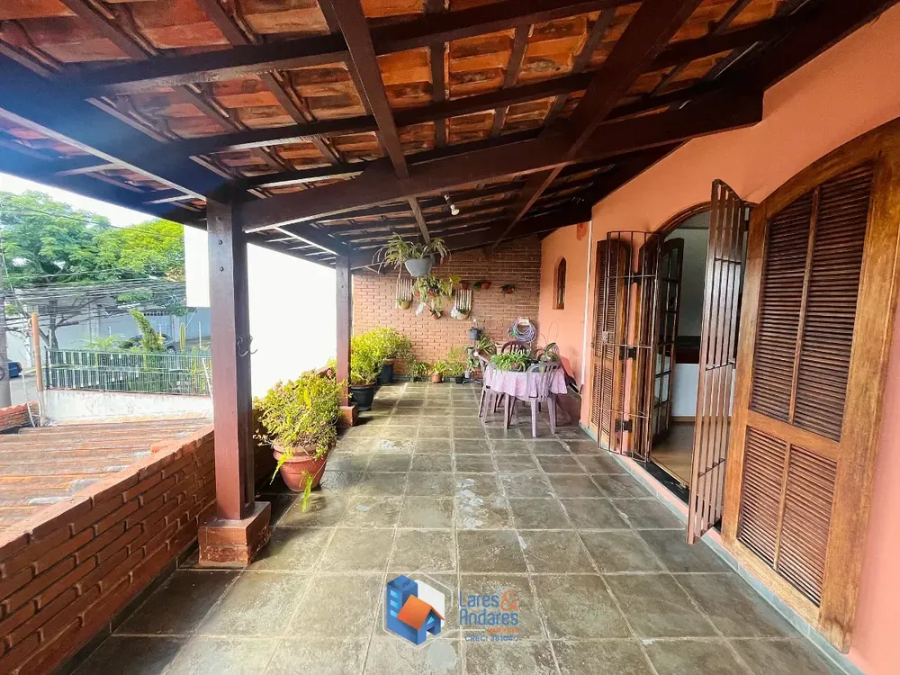 Sobrado, 4 quartos, 240 m² - Foto 4