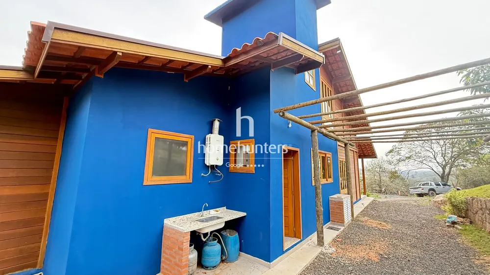 Chácara, 3 quartos, 2 hectares - Foto 8