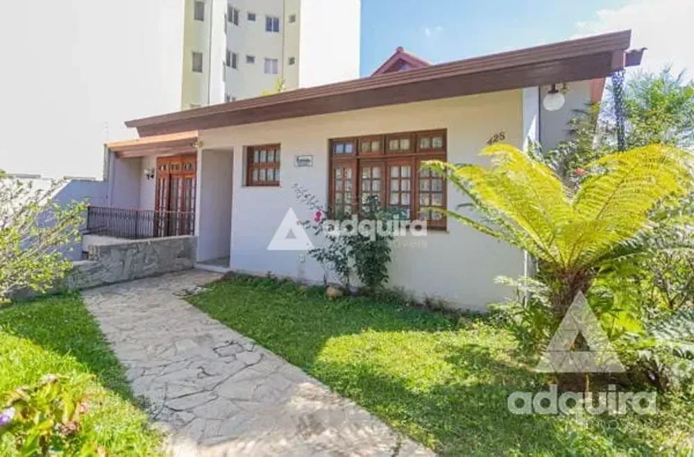 Casa, 4 quartos, 352 m² - Foto 1