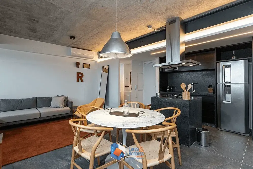 Apartamento, 1 quarto, 90 m² - Foto 4