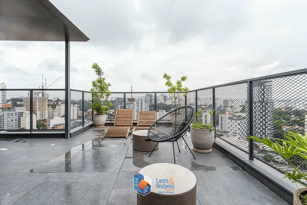 Apartamento, 1 quarto, 90 m² - Foto 2