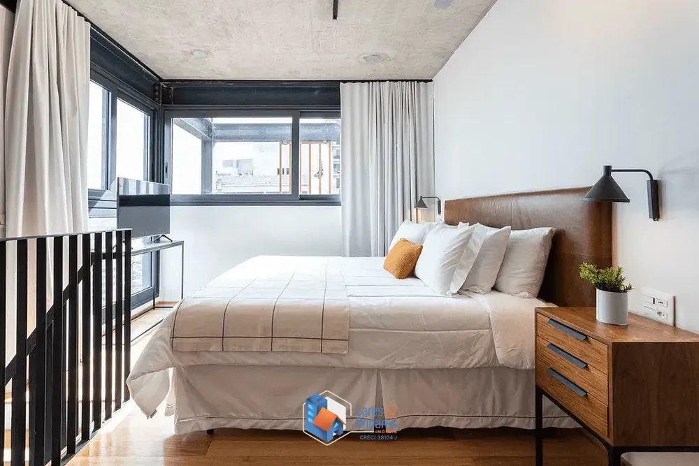 Apartamento, 1 quarto, 90 m² - Foto 8