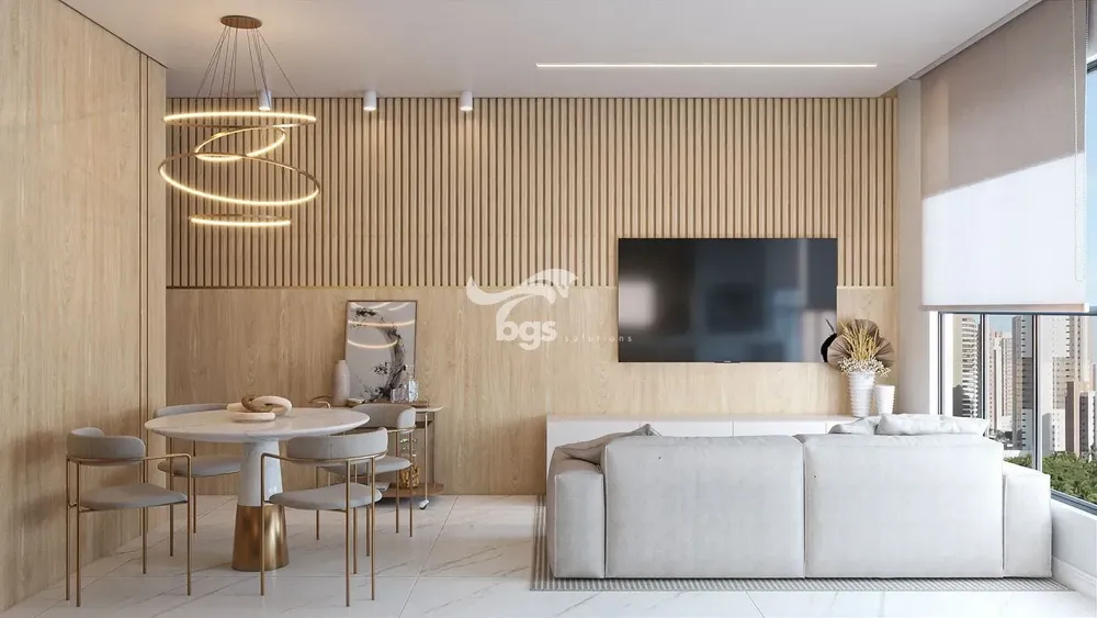 Apartamento, 3 quartos, 82 m² - Foto 1