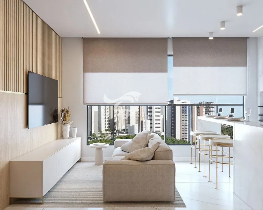 Apartamento, 3 quartos, 82 m² - Foto 2