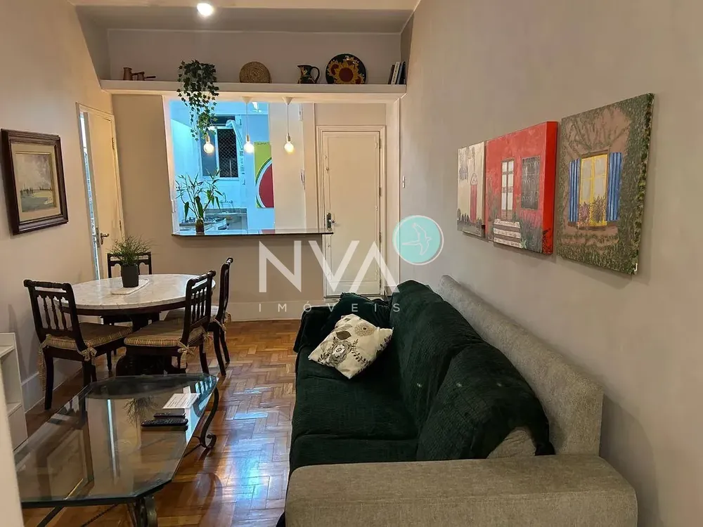 Apartamento, 2 quartos, 76 m² - Foto 1