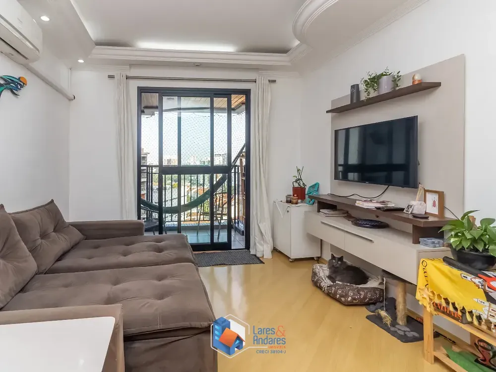 Apartamento, 3 quartos, 96 m² - Foto 3