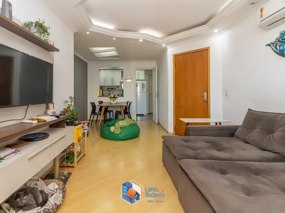 Apartamento, 3 quartos, 96 m² - Foto 2