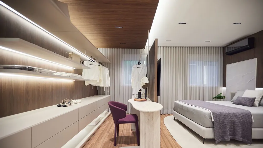 Apartamento, 3 quartos, 124 m² - Foto 2