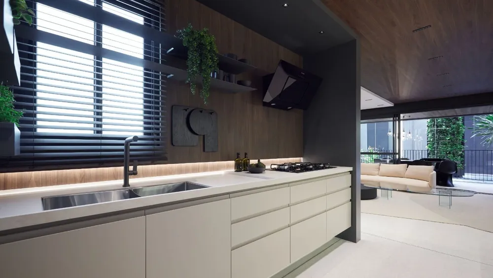 Apartamento, 3 quartos, 124 m² - Foto 4