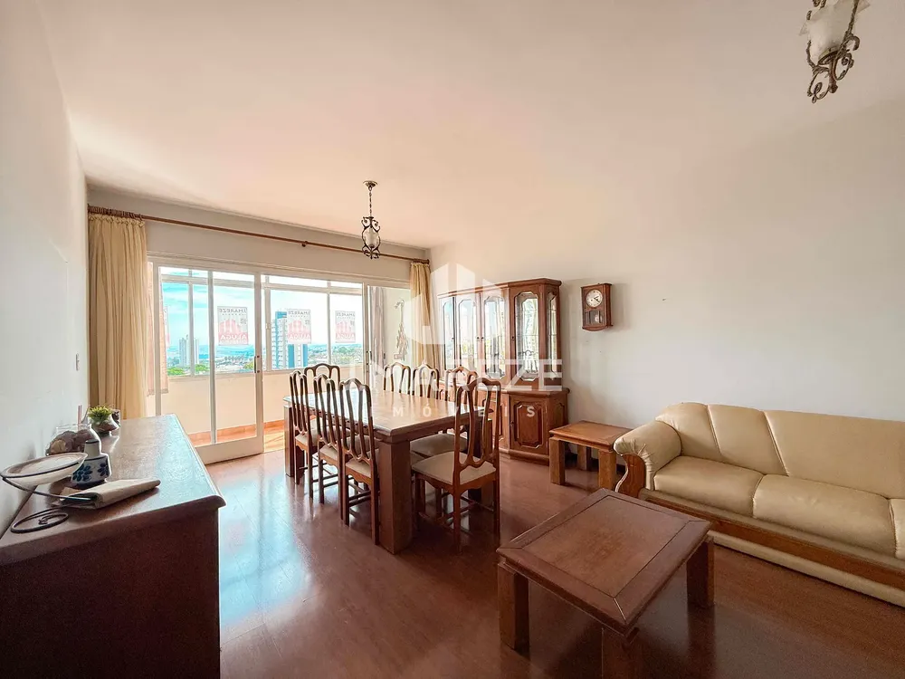 Apartamento, 3 quartos, 138 m² - Foto 1