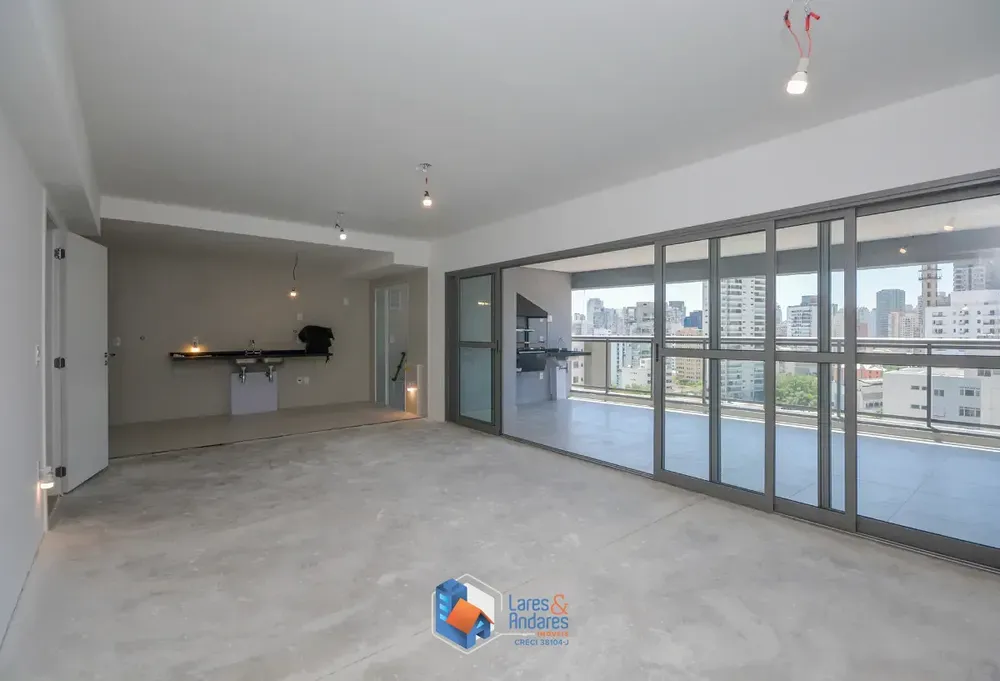 Apartamento, 3 quartos, 142 m² - Foto 1