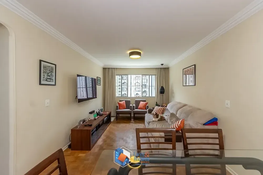 Apartamento, 3 quartos, 107 m² - Foto 8