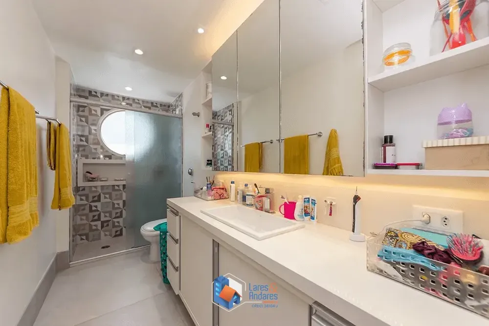 Apartamento, 3 quartos, 107 m² - Foto 3