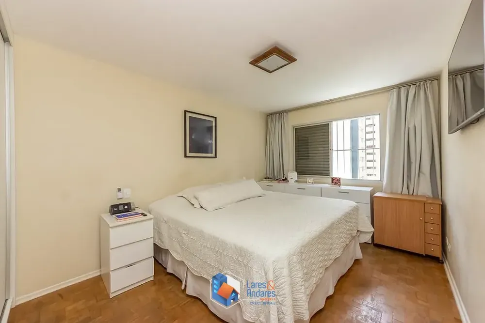 Apartamento, 3 quartos, 107 m² - Foto 1
