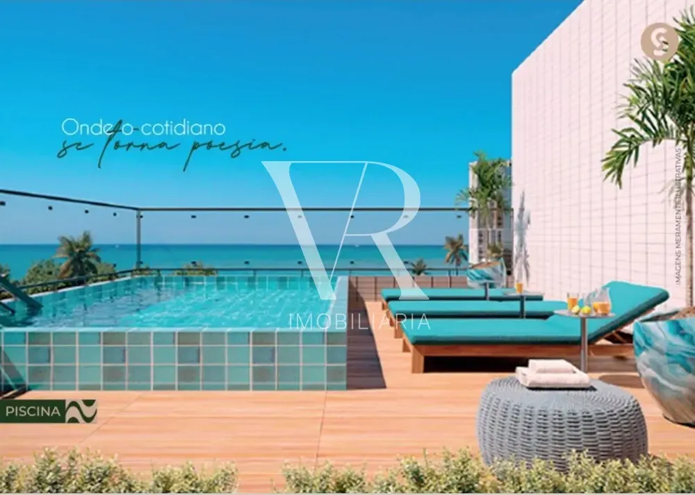 Apartamento, 2 quartos, 54 m² - Foto 2
