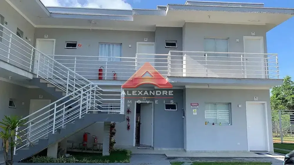 Apartamento, 1 quarto, 33 m² - Foto 1