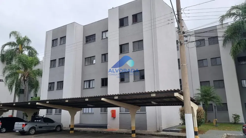 Apartamento, 2 quartos, 48 m² - Foto 6