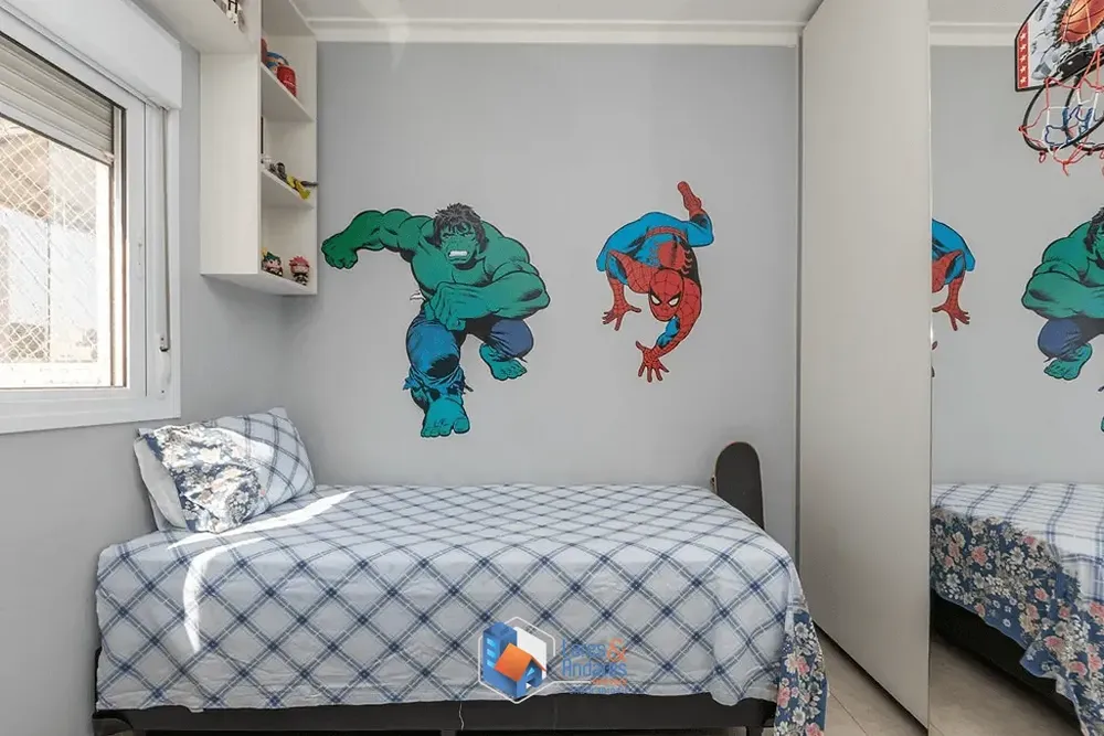 Apartamento, 3 quartos, 120 m² - Foto 2