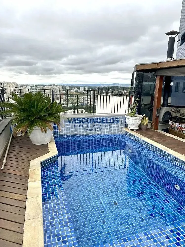 Apartamento, 3 quartos, 206 m² - Foto 3