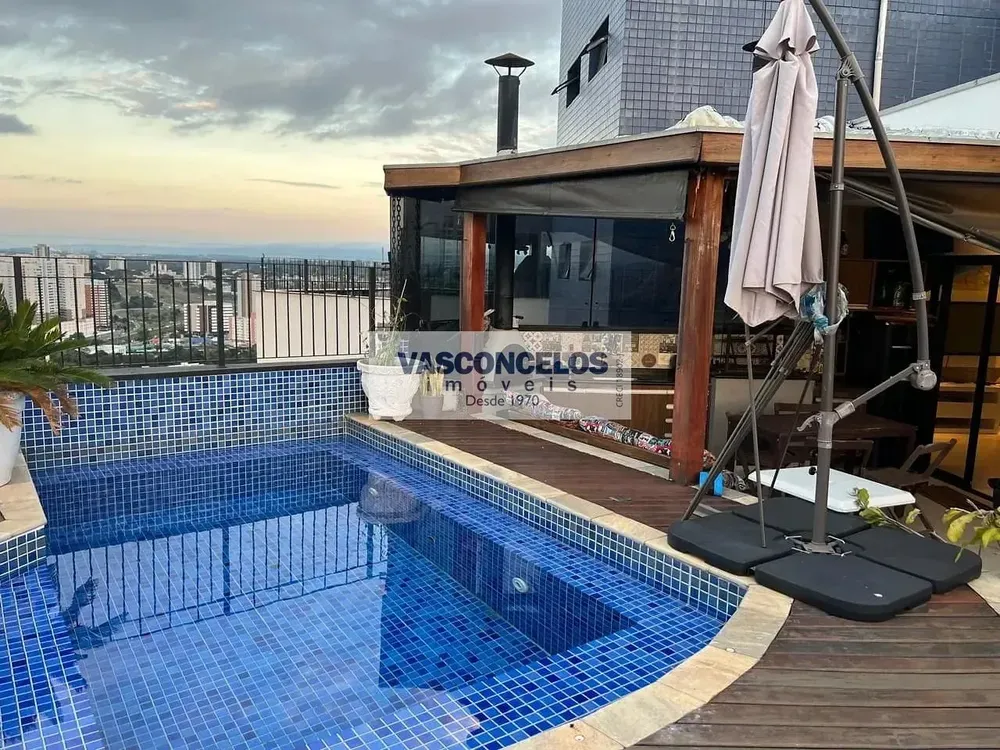 Apartamento, 3 quartos, 206 m² - Foto 2