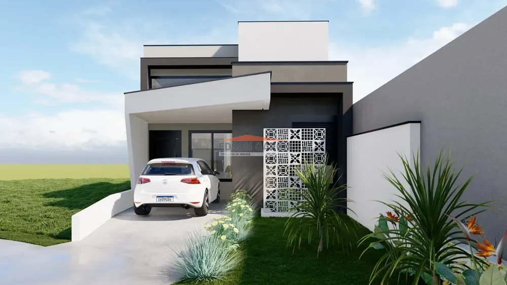 Casa, 3 quartos, 106 m² - Foto 3