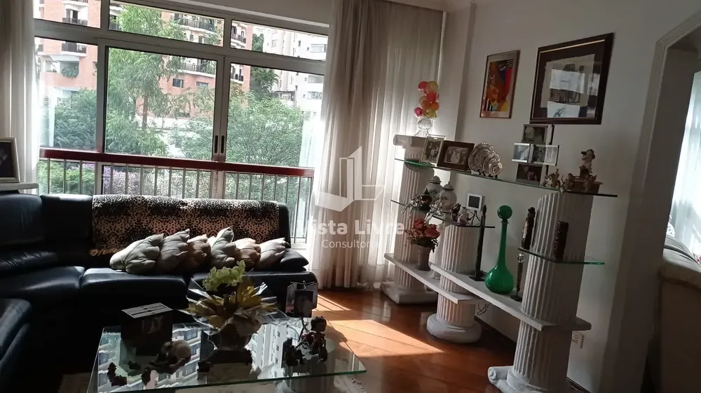 Apartamento, 3 quartos, 276 m² - Foto 1