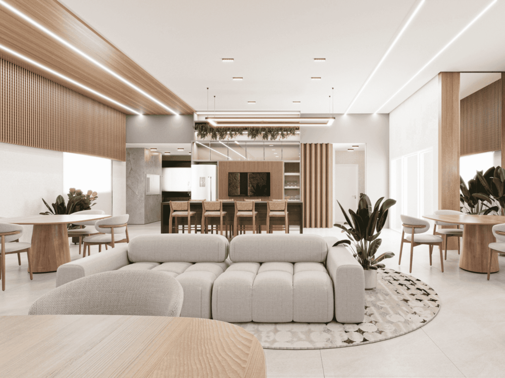 Apartamento à venda com 2 quartos, 58m² - Foto 9