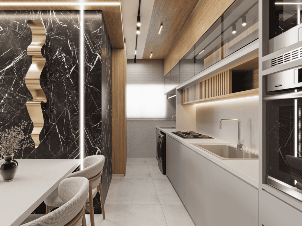 Apartamento à venda com 2 quartos, 58m² - Foto 14