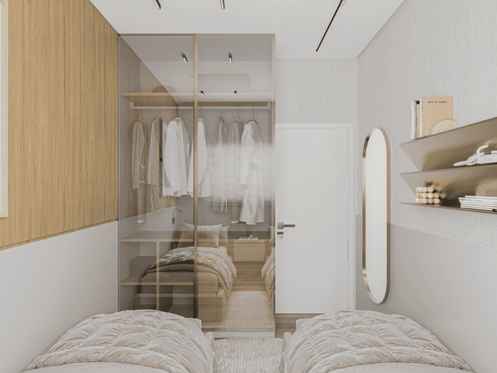 Apartamento à venda com 2 quartos, 58m² - Foto 18