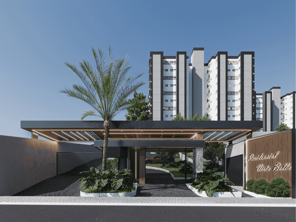 Apartamento à venda com 2 quartos, 58m² - Foto 1