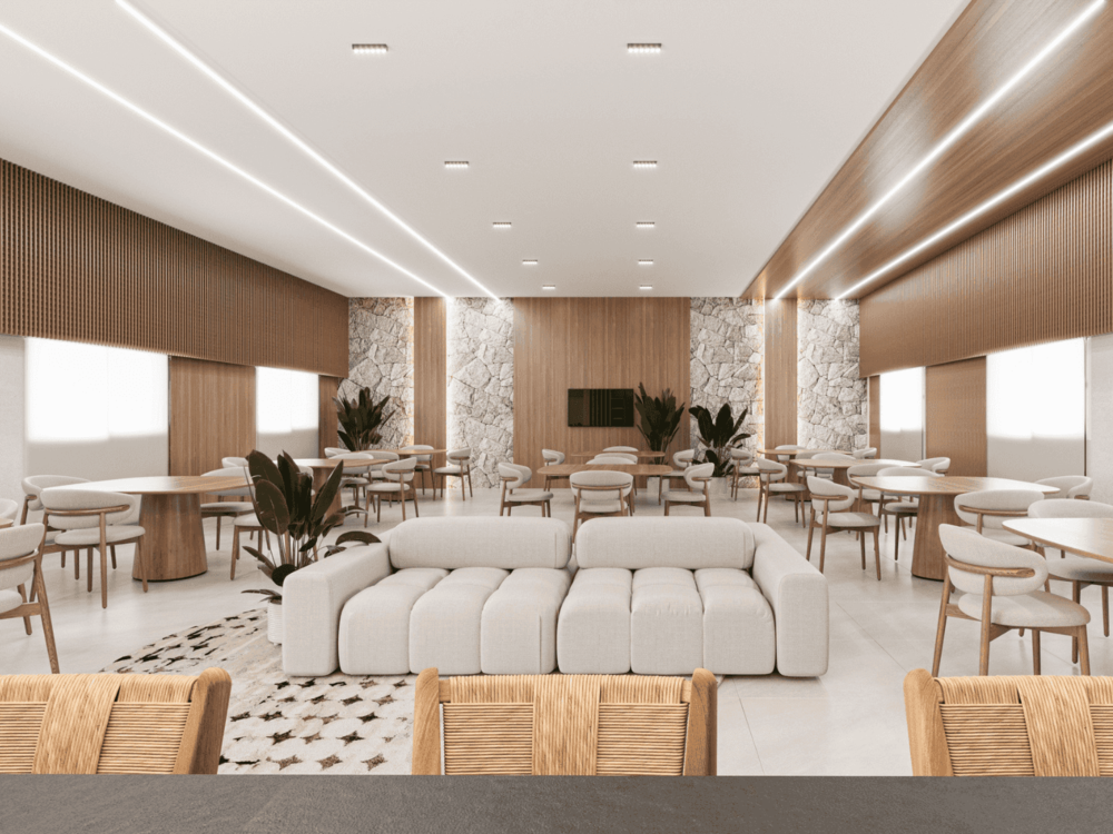 Apartamento à venda com 2 quartos, 58m² - Foto 8