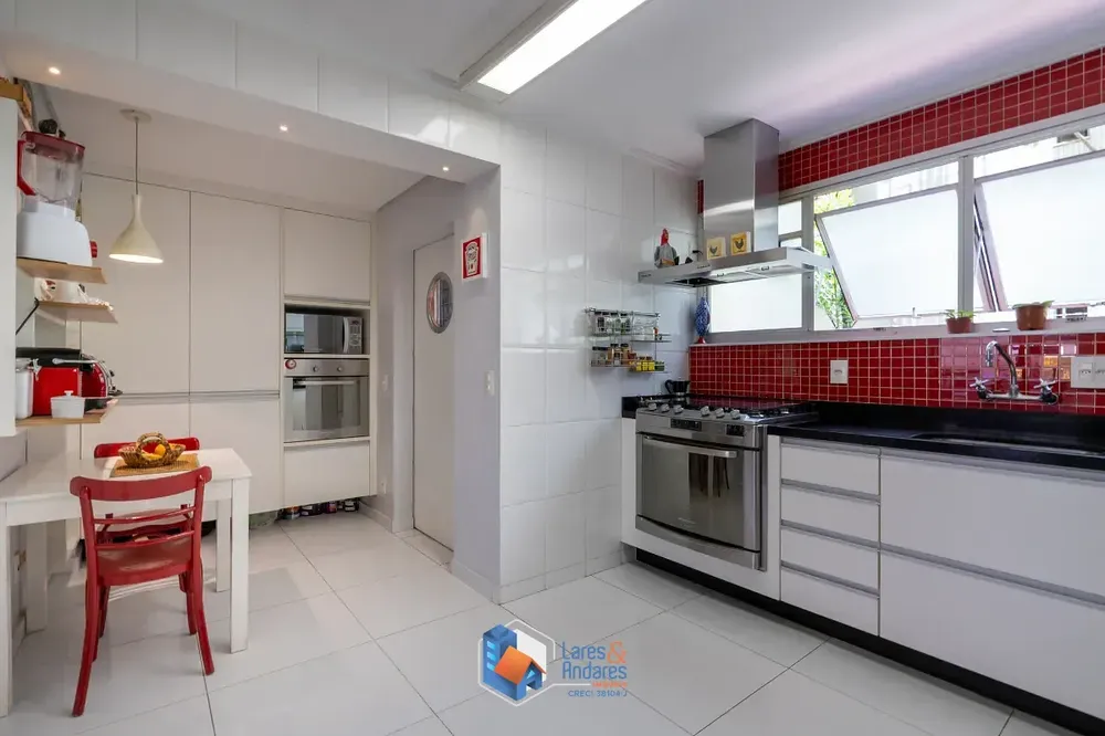 Apartamento, 3 quartos, 121 m² - Foto 8