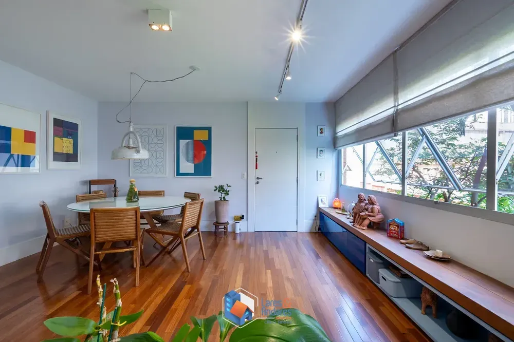 Apartamento, 3 quartos, 121 m² - Foto 2