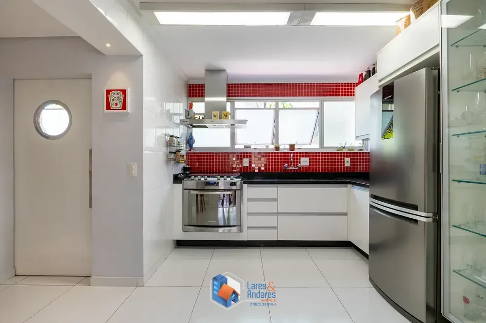 Apartamento, 3 quartos, 121 m² - Foto 5