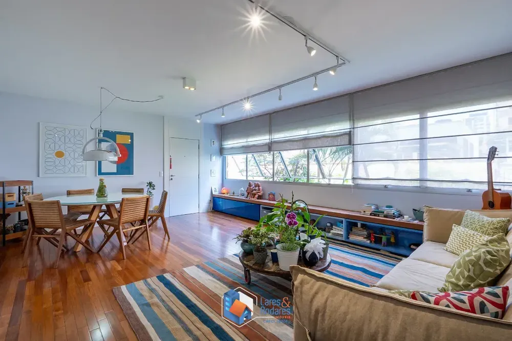 Apartamento, 3 quartos, 121 m² - Foto 1