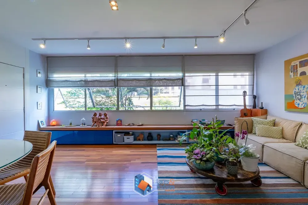 Apartamento, 3 quartos, 121 m² - Foto 3