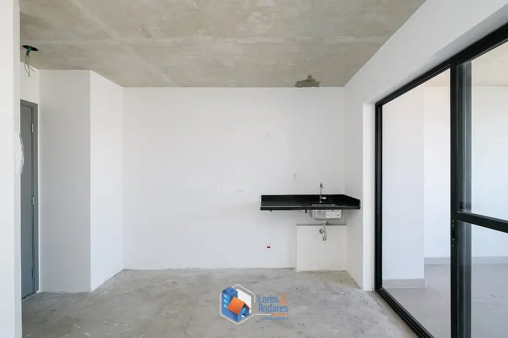 Apartamento, 1 quarto, 31 m² - Foto 1