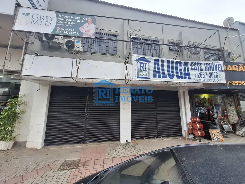 Loja-Salão, 160 m² - Foto 1