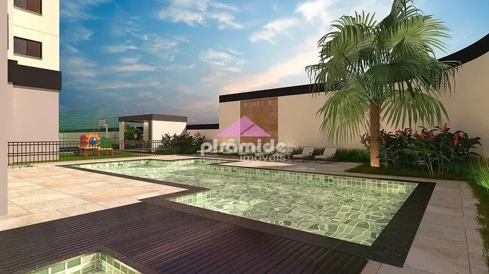 Apartamento, 3 quartos, 72 m² - Foto 1