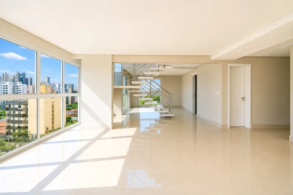 Cobertura, 4 quartos, 244 m² - Foto 3