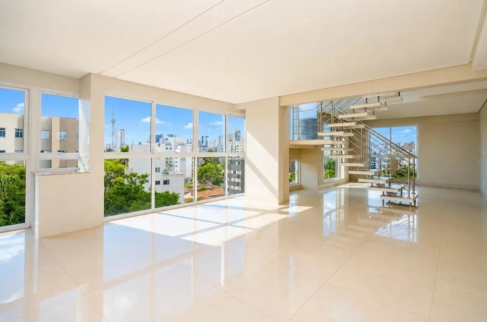Cobertura, 4 quartos, 244 m² - Foto 2