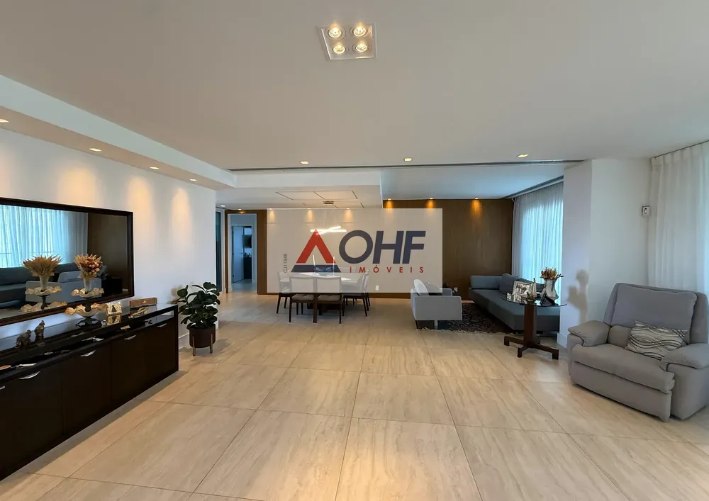 Apartamento, 4 quartos, 272 m² - Foto 8